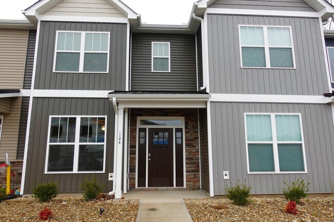 Foto del edificio - 124 Creekland Wy