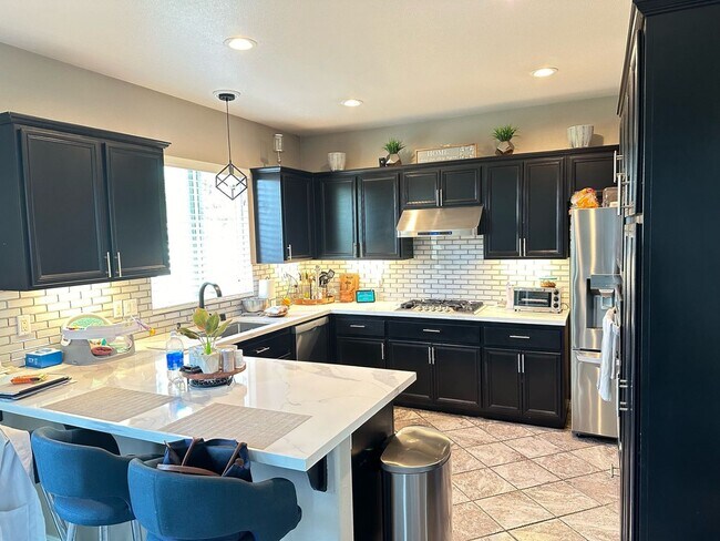 Foto del edificio - 3-Bedroom | 2.5 Bathroom Home with Solar, ...