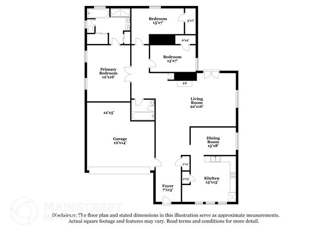 Foto del edificio - 1526 Rushworth Dr