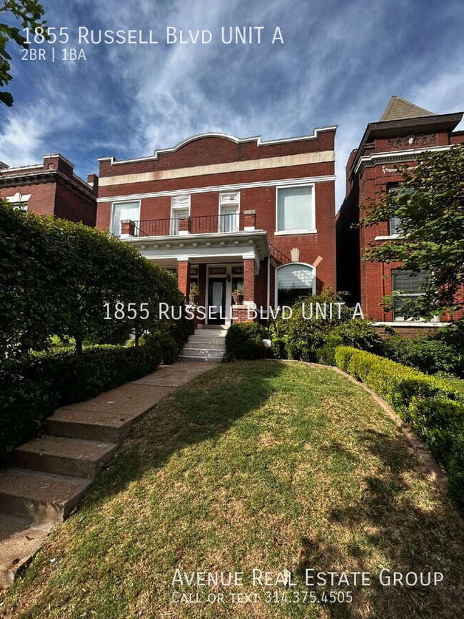 Building Photo - 1855 Russell Blvd