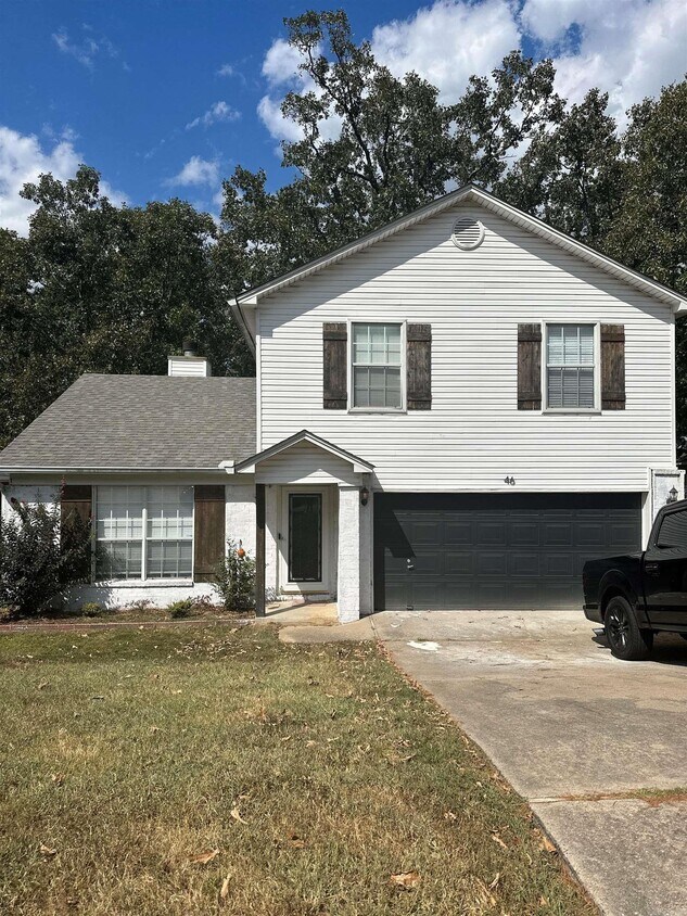 46 Park Ridge Dr, Maumelle, AR 72113 House Rental in Maumelle, AR