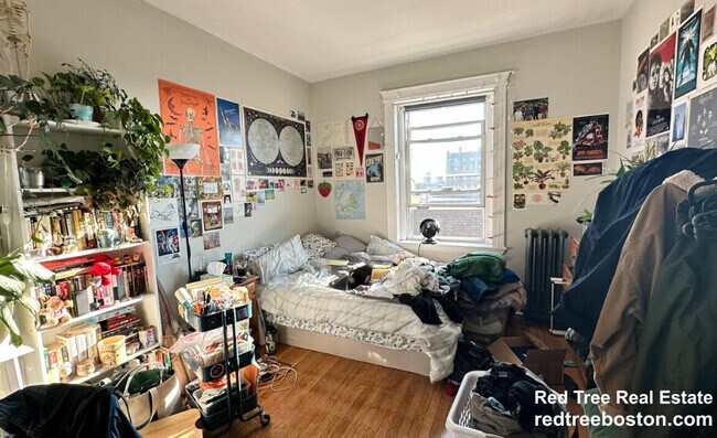 Apartamento 32 - 39 Hemenway St