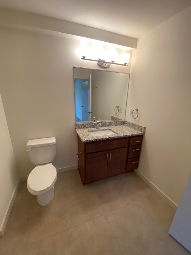 Bathroom - 22 on the River