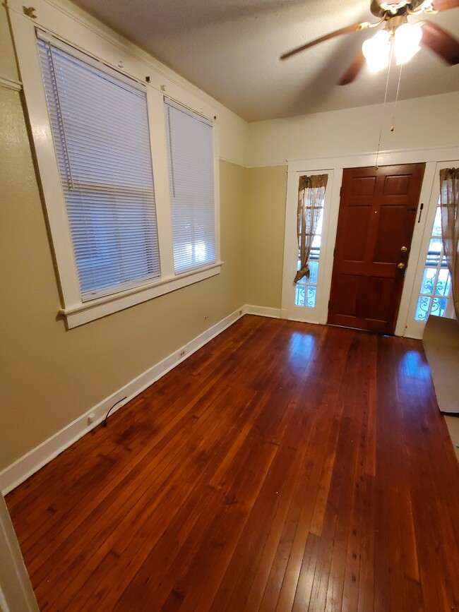 Front Door - Inside - 2426 Lapeyrouse St