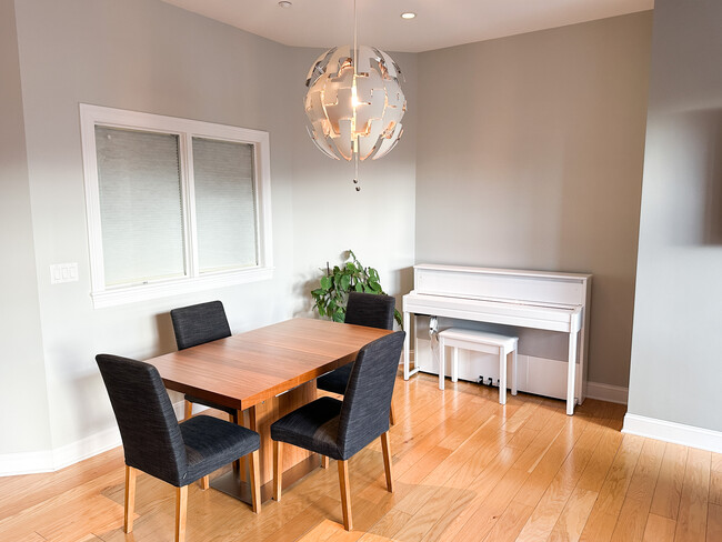 Dining Area - 17 Chapel St