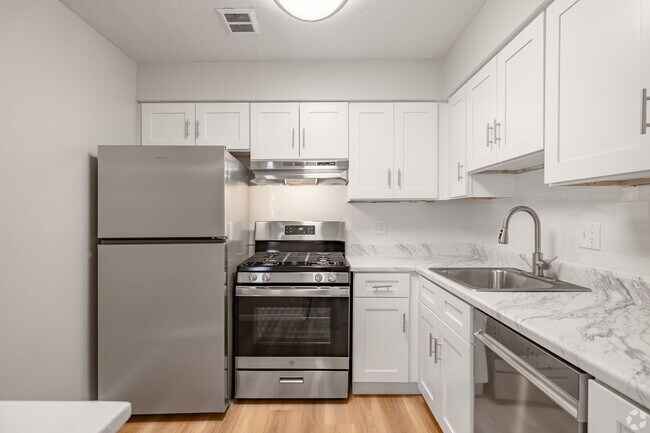 Foto del interior - Coppertree Apartments