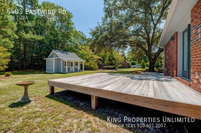 Foto del edificio - 5403 Eastwind Rd