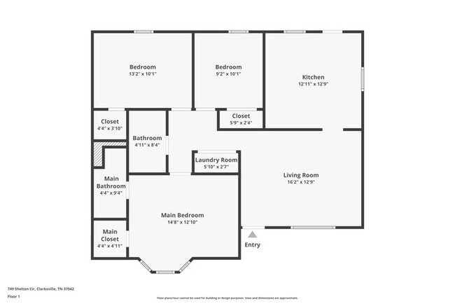 Foto del edificio - 749 Shelton Cir