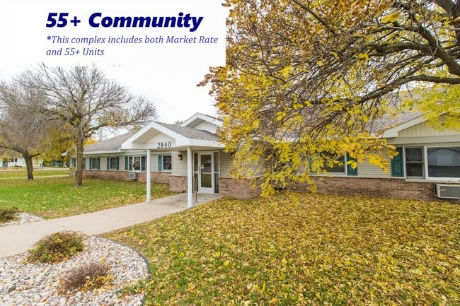 Interior Photo - Hickory Drive and Pinecrest Apartments