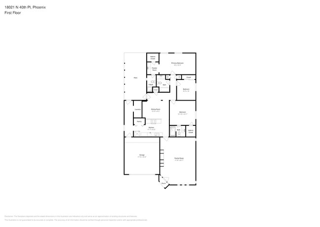 Foto del edificio - 18021 N 40th Pl