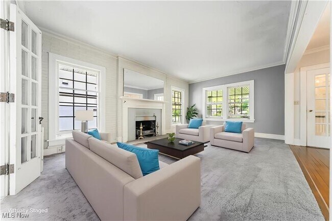 Foto del edificio - 1465 W Clifton Blvd