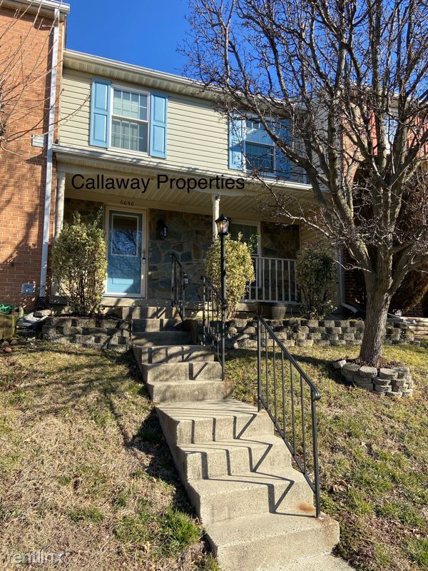 3 br, 4 bath Townhome 6050 Alexander Ave Townhome Rentals in