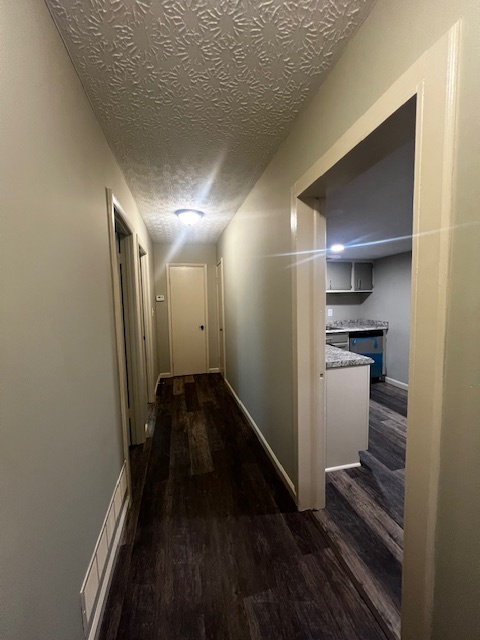 Hallway to other 2 Bedrooms - 3102 Cherokee St NW