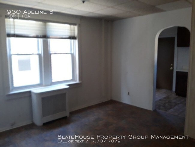 Building Photo - 930 Adeline St
