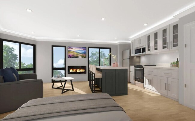 Foto del edificio - THE SUMMIT at 201 OAK AVENUE
