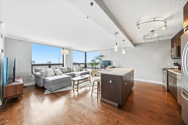 Foto del edificio - 440 N Wabash Ave