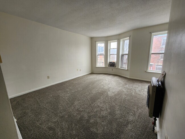 Sala de estar - 201 Kelker St