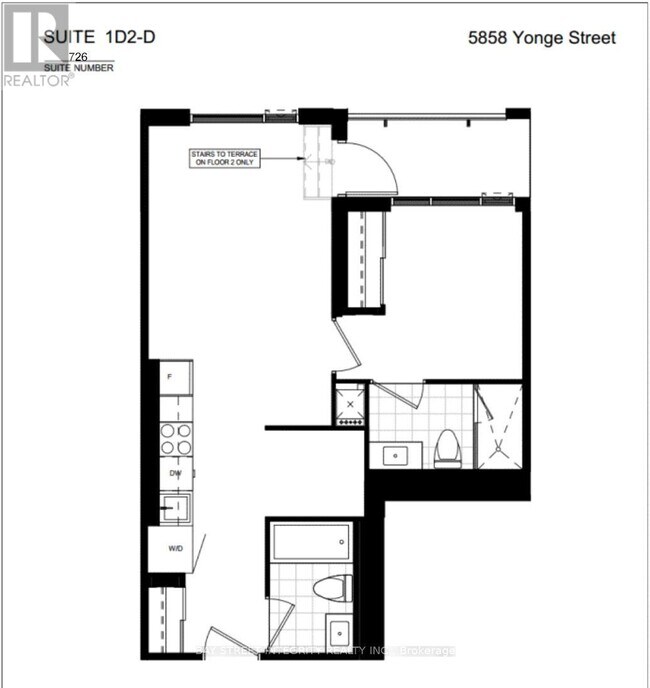 Building Photo - 5858 Yonge St