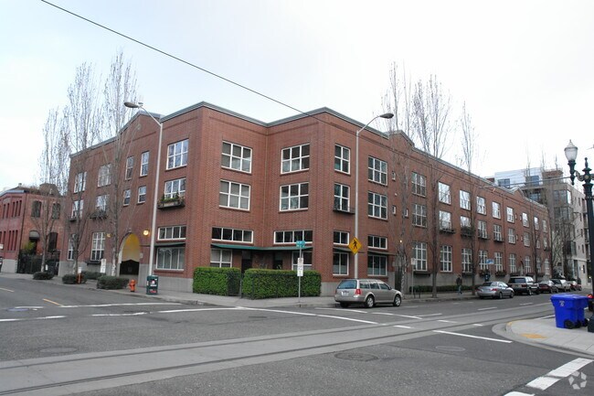 Building Photo - Pearl Lofts Bldg