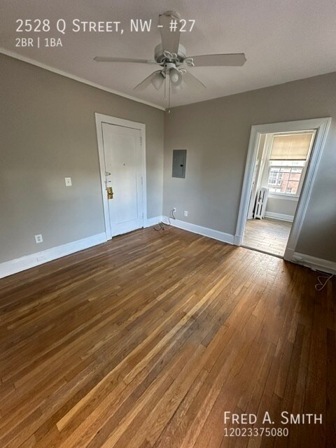 Primary Photo - 2 bedroom Unit Available Now in Georgetown...