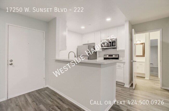 Building Photo - 17250 Sunset Blvd