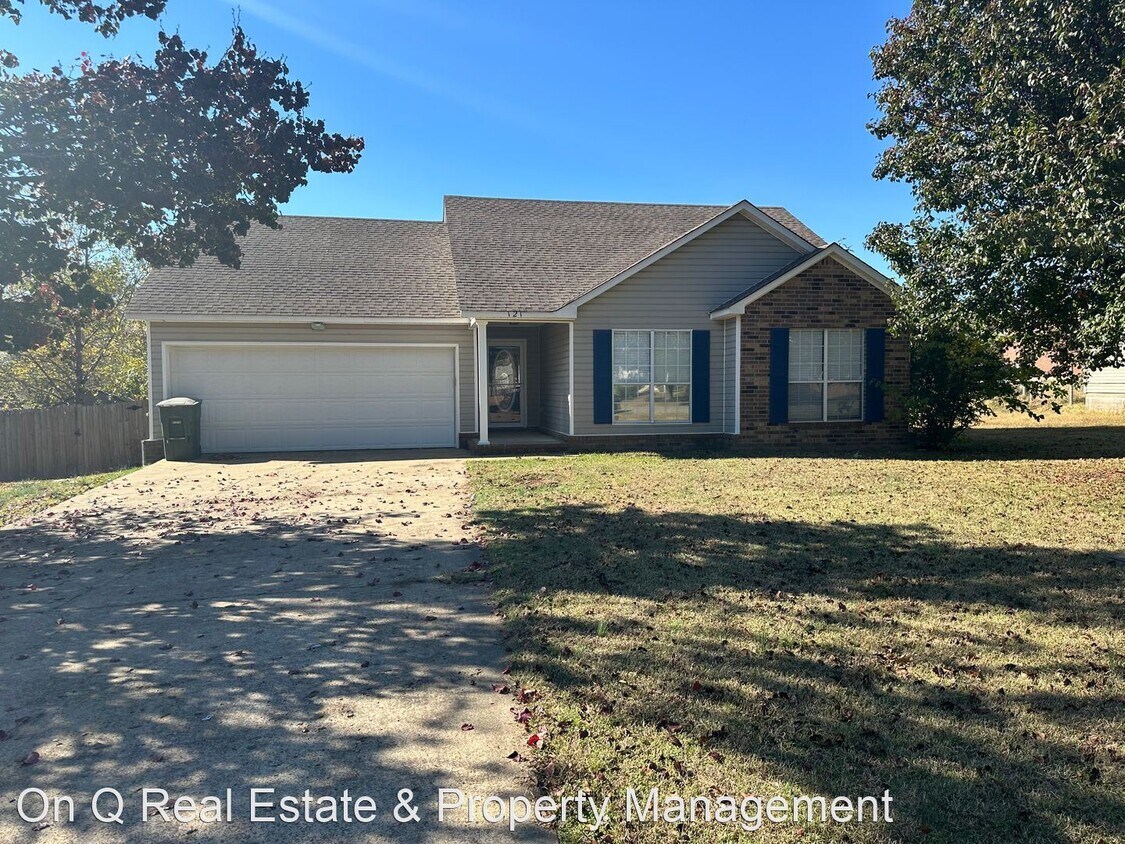 3 br, 2 bath House 121 Jessica Lane House Rental in Brookland, AR