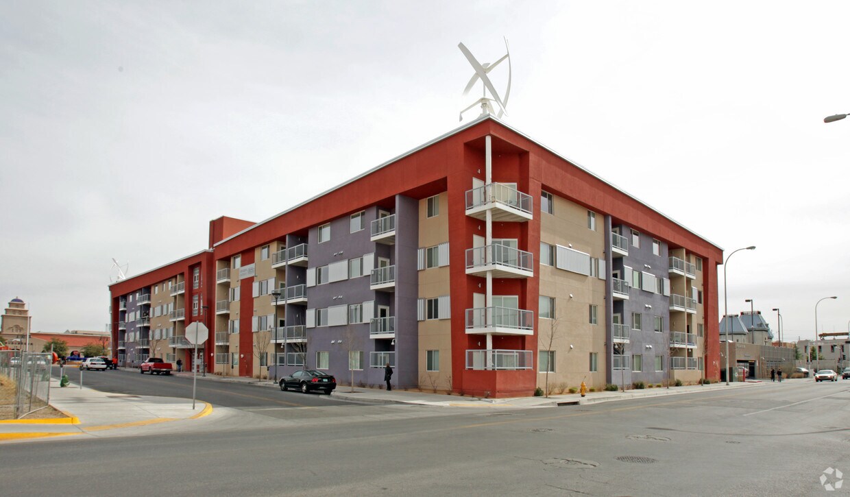 Silver Gardens Apartments Albuquerque, NM