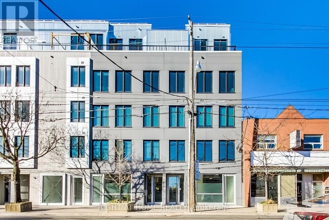 Building Photo - 1602 Queen St E