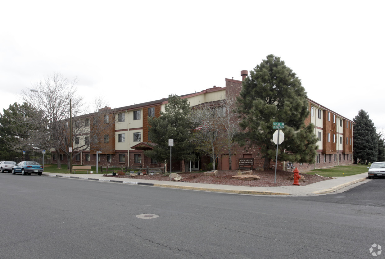 Primary Photo - Broadview Apartments