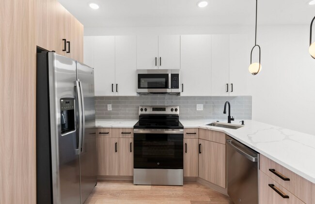 Foto del edificio - Brand New Apartments In Brewerytown