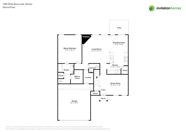 Foto del edificio - 1304 White Dove Ln