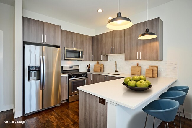 Cocina preparada - 5139 N Broadway St