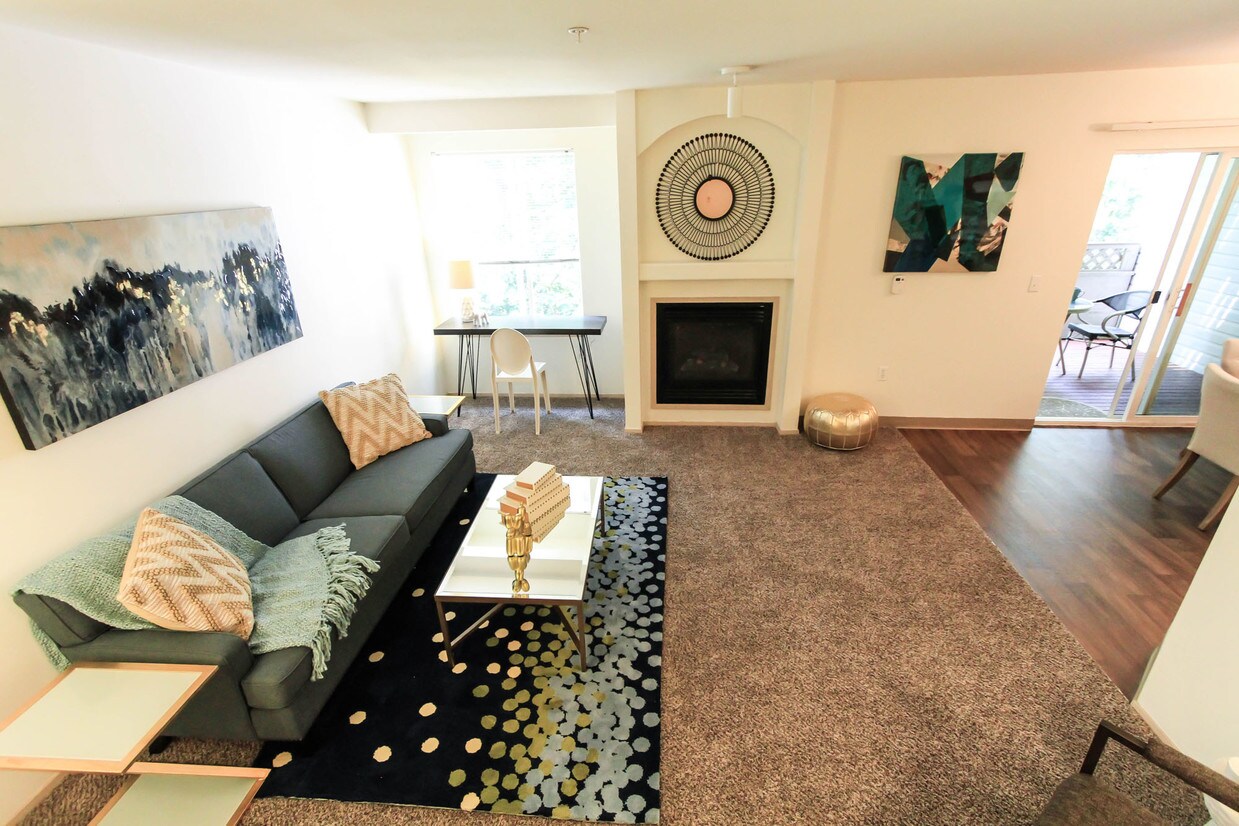 One Canyon Place Apartments Puyallup, WA