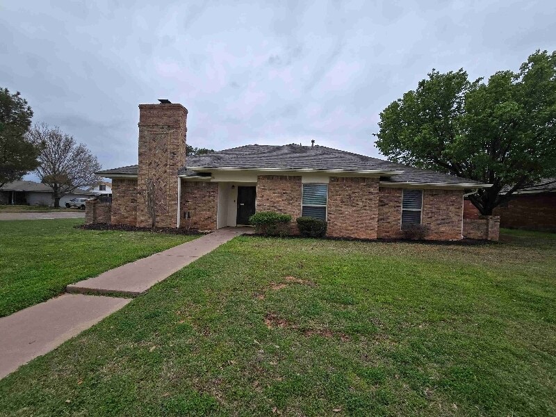 7782 John Carroll Dr, Abilene, TX 79606 House Rental in Abilene, TX