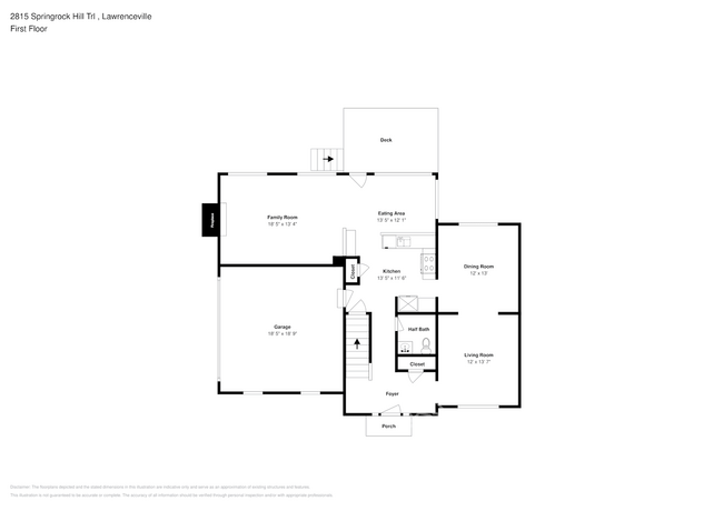 Foto del edificio - 2815 Springrock Hill Trail