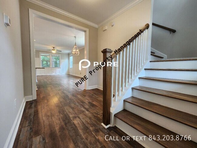 Foto del edificio - Cozy 3 bedroom townhome in Ashley Park!