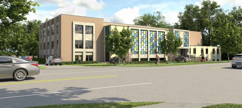 Building Photo - The Elle at North Main
