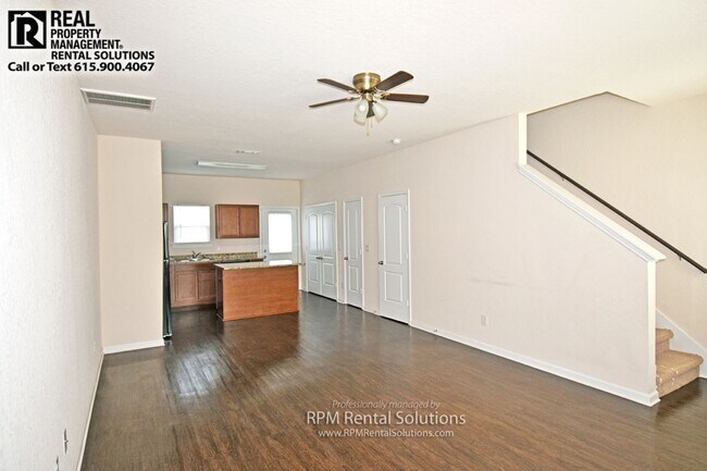 Building Photo - 2 BR/2.5BA LaVergne townhome available now!