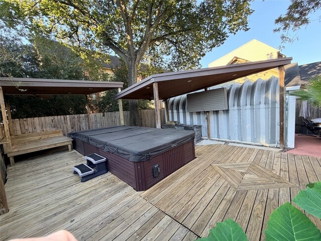 Foto del edificio - 3911 Barnes St