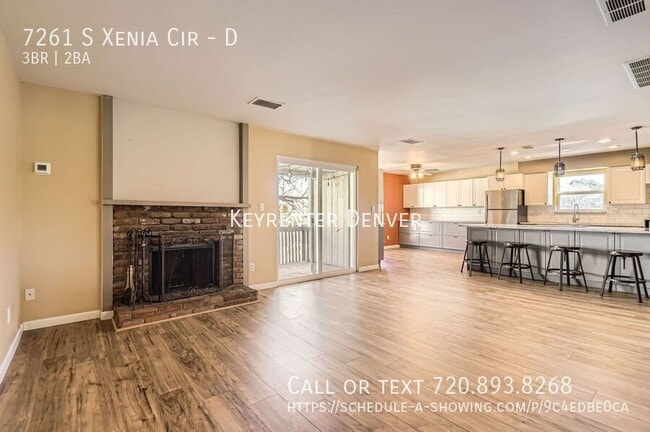Building Photo - Stylish 3-Bed, 2-Bath Condo in Prime DTC L...