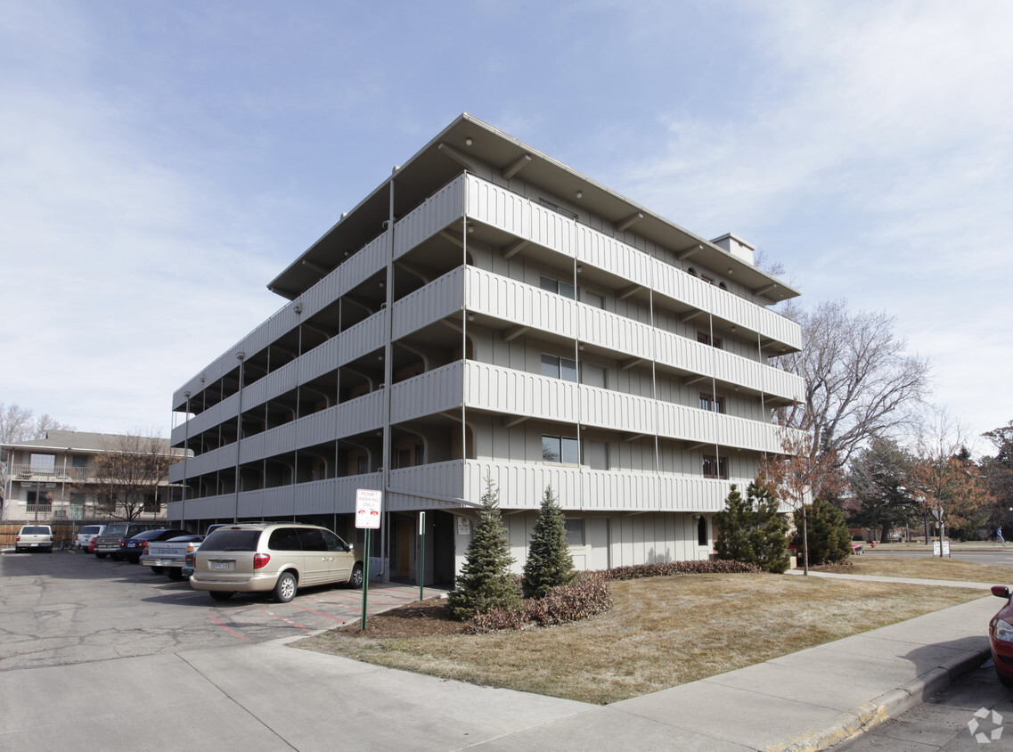 Building Photo - Cranford Apartments