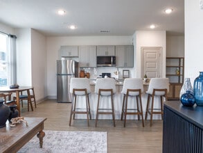 The Merlot: 1BR, 1BA- Kitchen - The Waters at McGowin