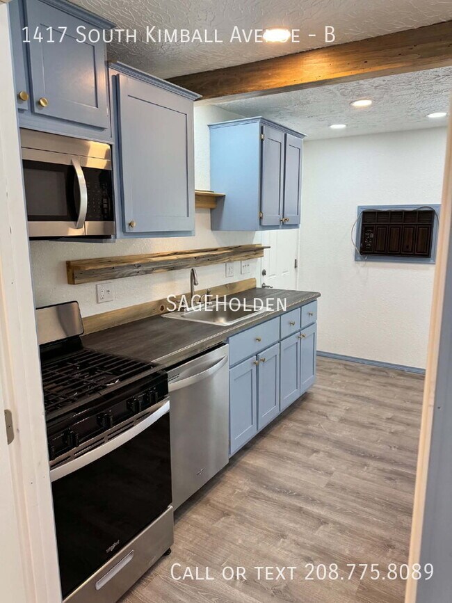 Foto del edificio - 1417 S Kimball Ave