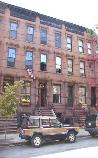 Foto principal - 358 W 121st St