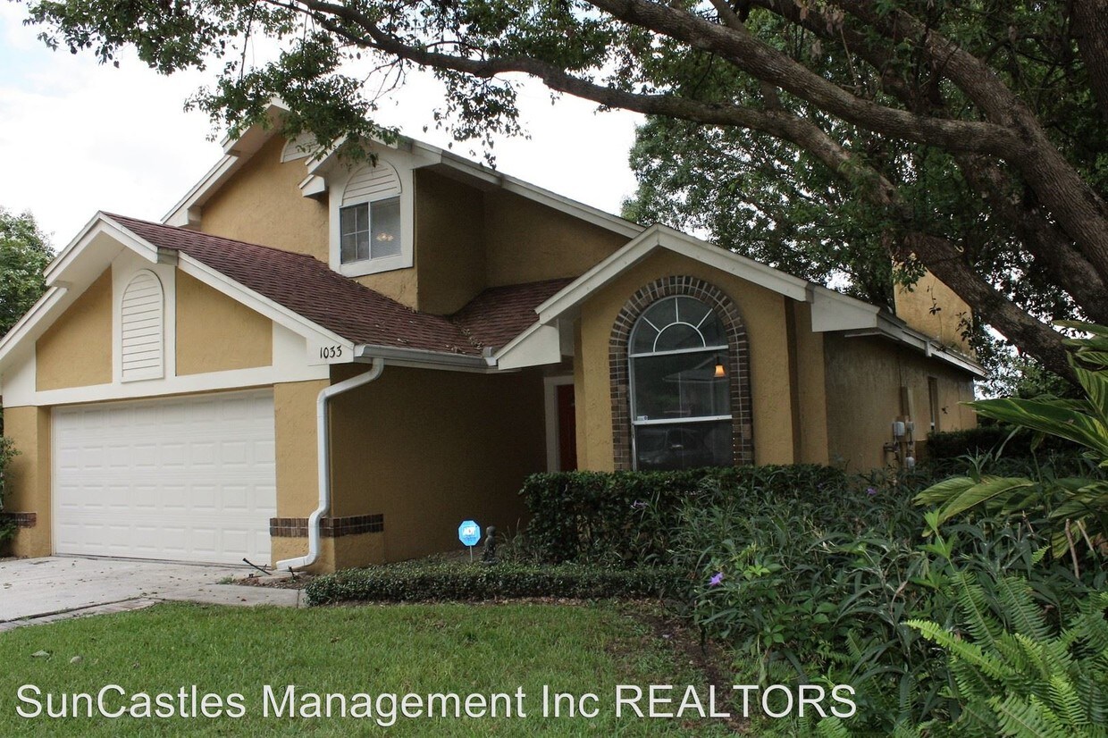 1033 Nin St, Orlando, FL 32835 House Rental in Orlando, FL