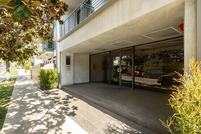 Entrance - 1120 Granville Ave