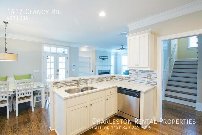 Foto del edificio - 1417 Clancy Rd