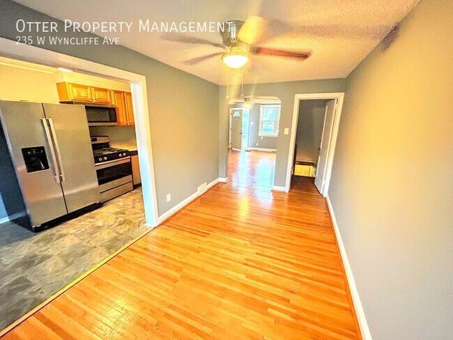 Foto del edificio - Charming 3BR/1BA Clifton Heights Home