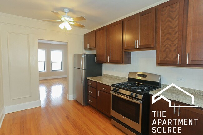 Foto del edificio - 4600 N Winchester Ave