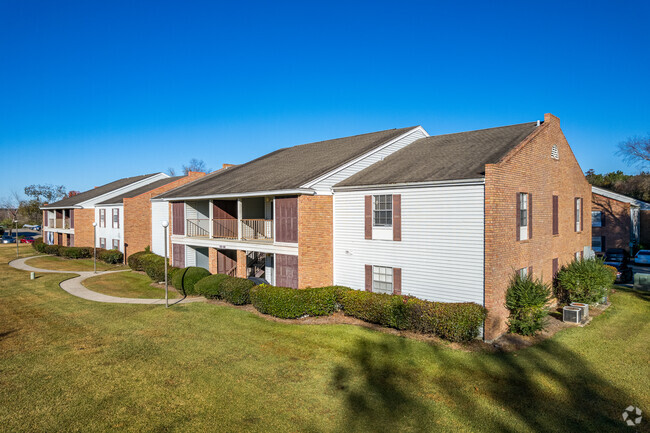 Building Photo - Bayou Park Apartments